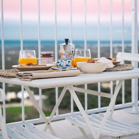 Belle Home Ostuni Vasca Vista Mare Luaran gambar