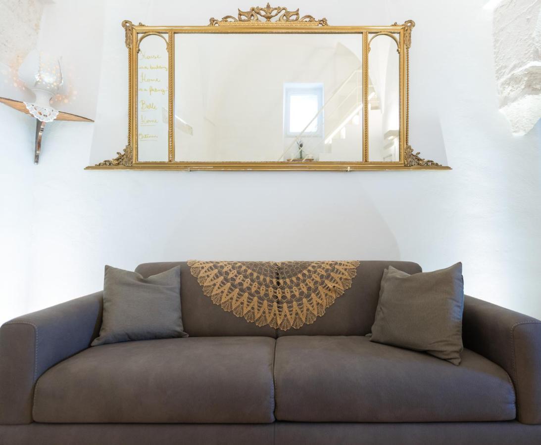 Belle Home Ostuni Vasca Vista Mare Luaran gambar