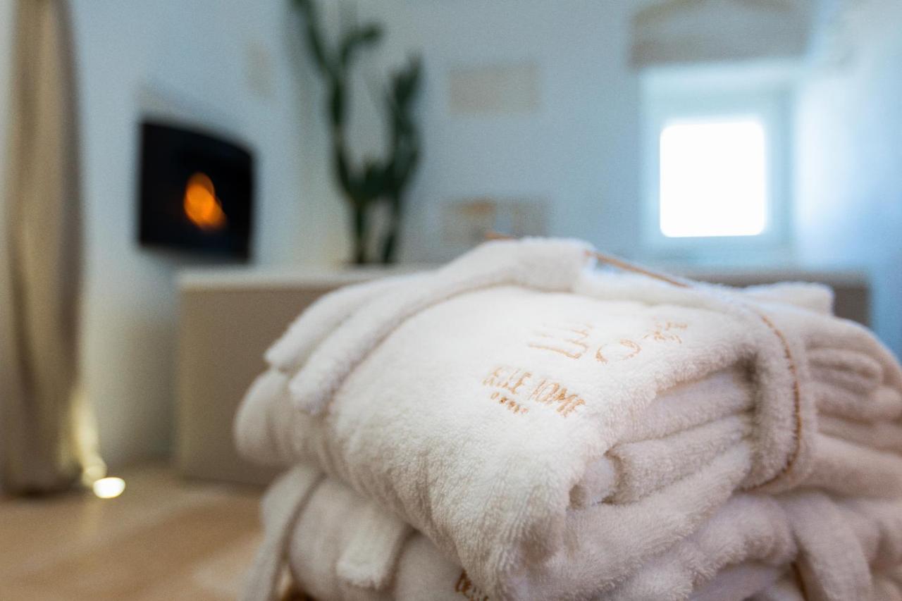 Belle Home Ostuni Vasca Vista Mare Luaran gambar