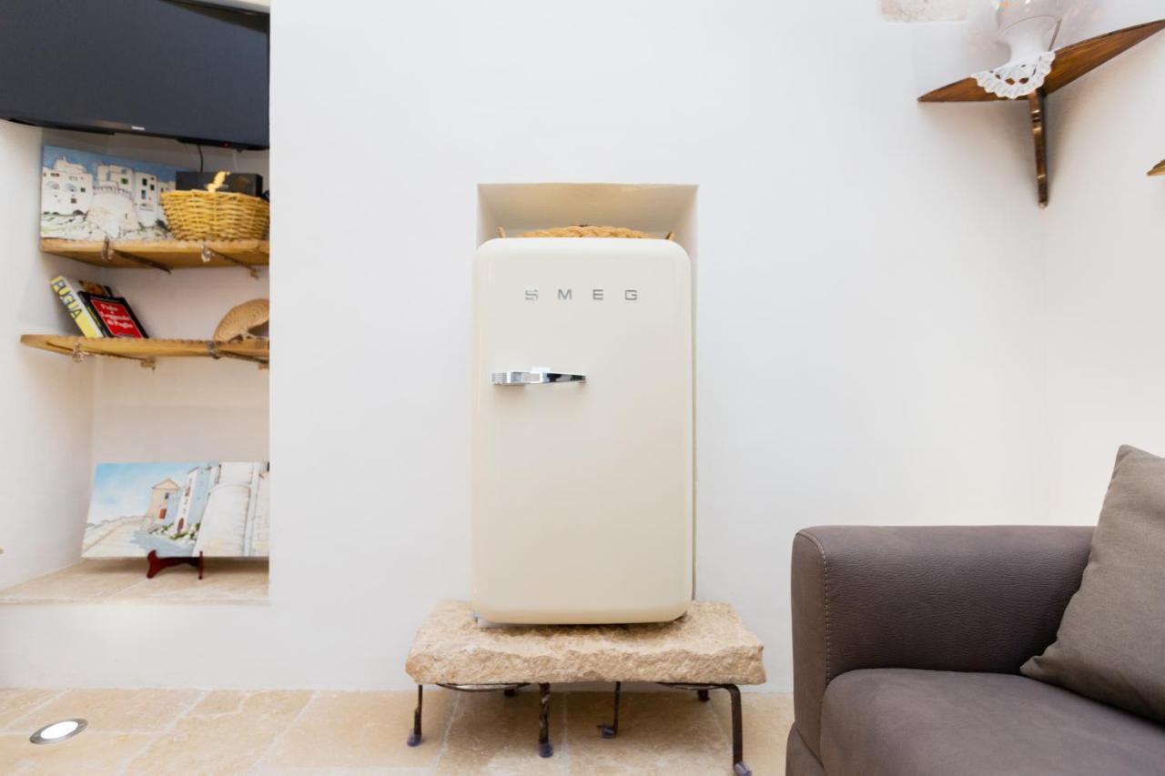 Belle Home Ostuni Vasca Vista Mare Luaran gambar