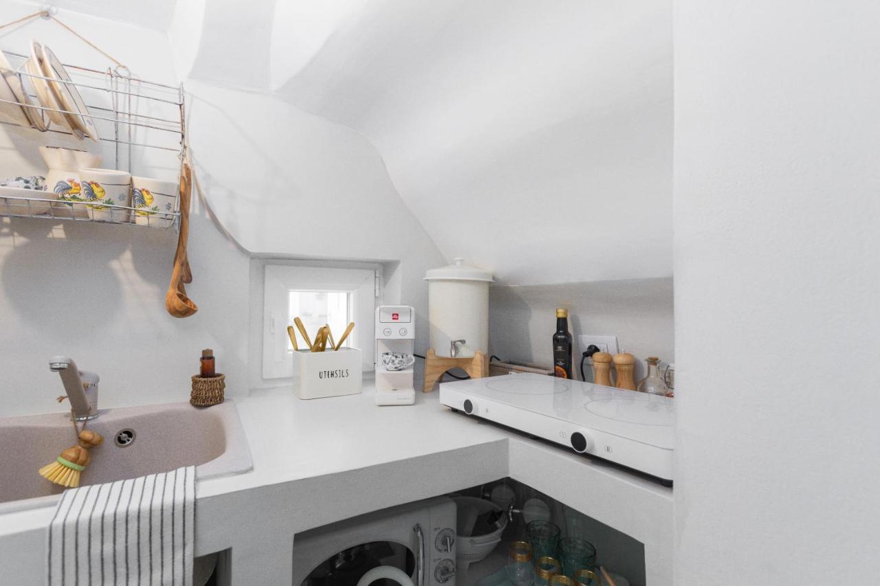 Belle Home Ostuni Vasca Vista Mare Luaran gambar