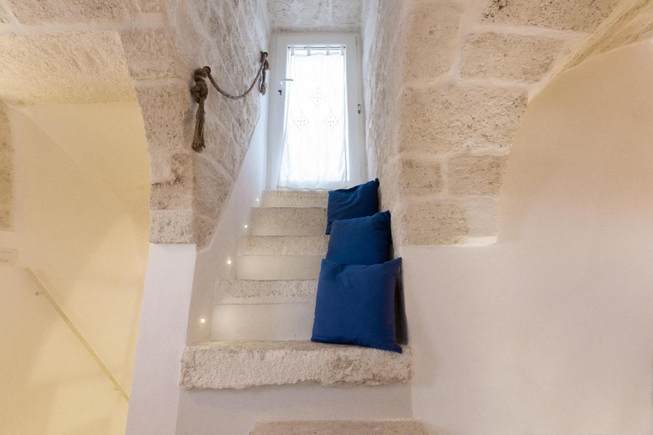 Belle Home Ostuni Vasca Vista Mare Luaran gambar