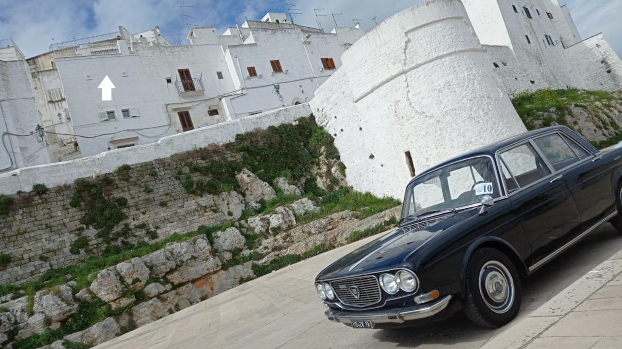 Belle Home Ostuni Vasca Vista Mare Luaran gambar