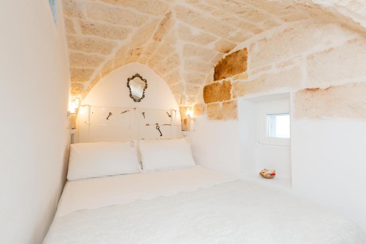 Belle Home Ostuni Vasca Vista Mare Luaran gambar