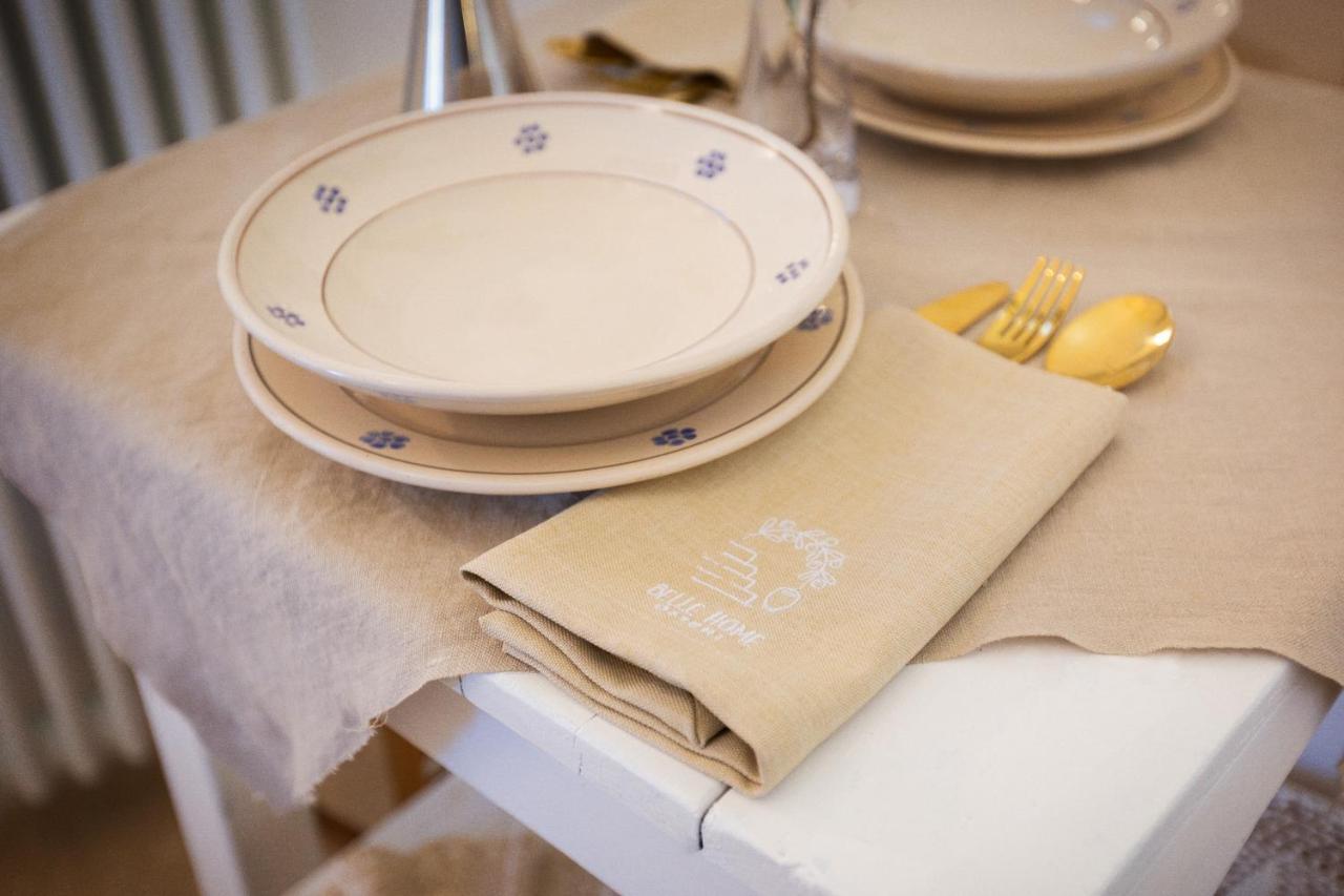 Belle Home Ostuni Vasca Vista Mare Luaran gambar