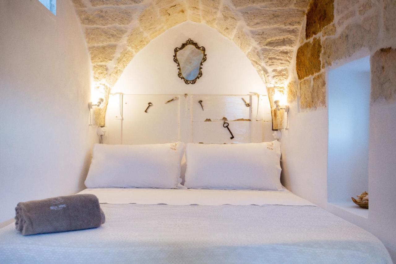 Belle Home Ostuni Vasca Vista Mare Luaran gambar