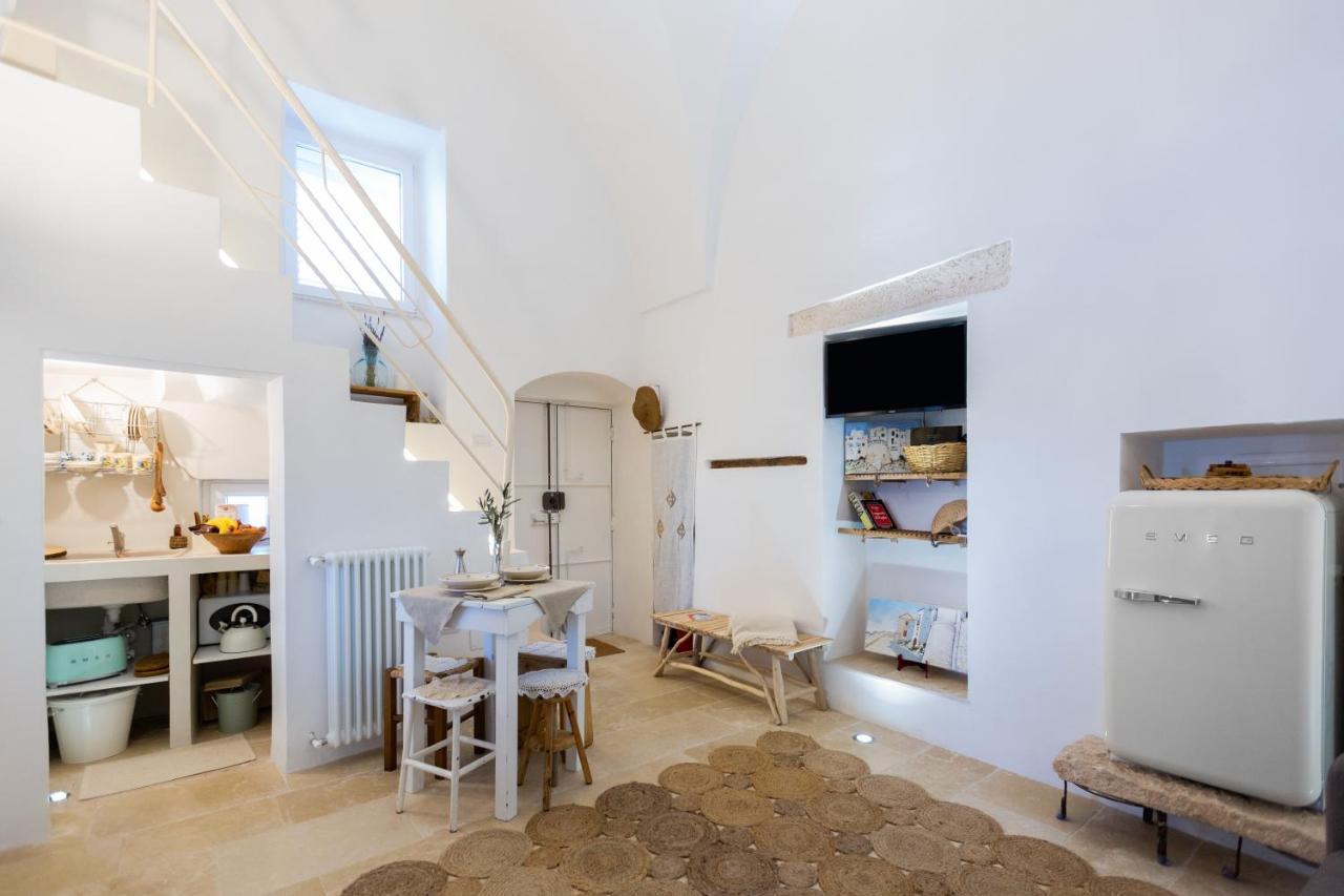 Belle Home Ostuni Vasca Vista Mare Luaran gambar