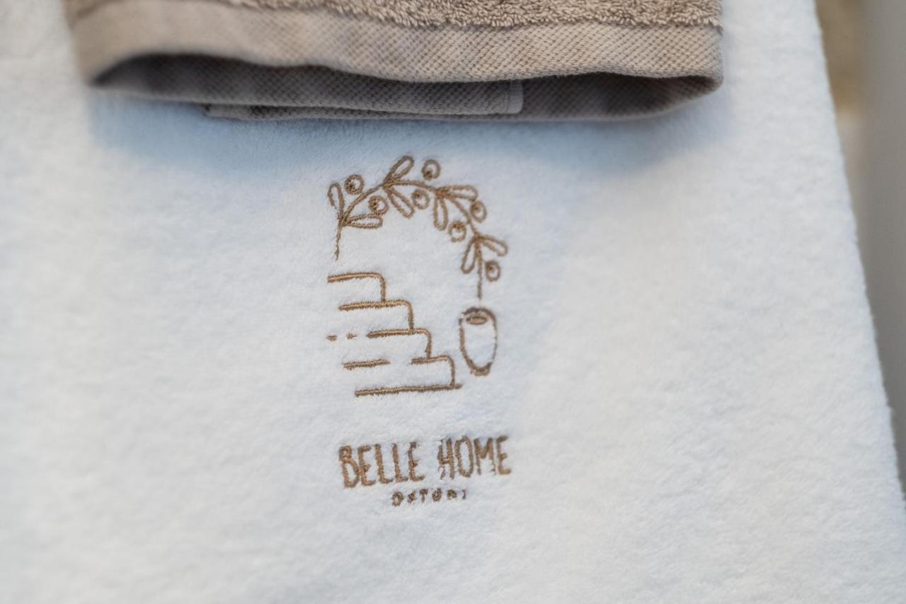 Belle Home Ostuni Vasca Vista Mare Luaran gambar