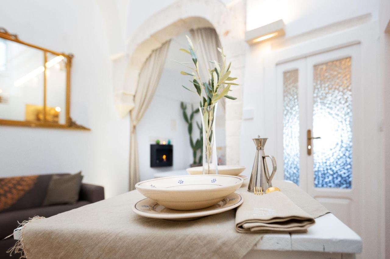 Belle Home Ostuni Vasca Vista Mare Luaran gambar