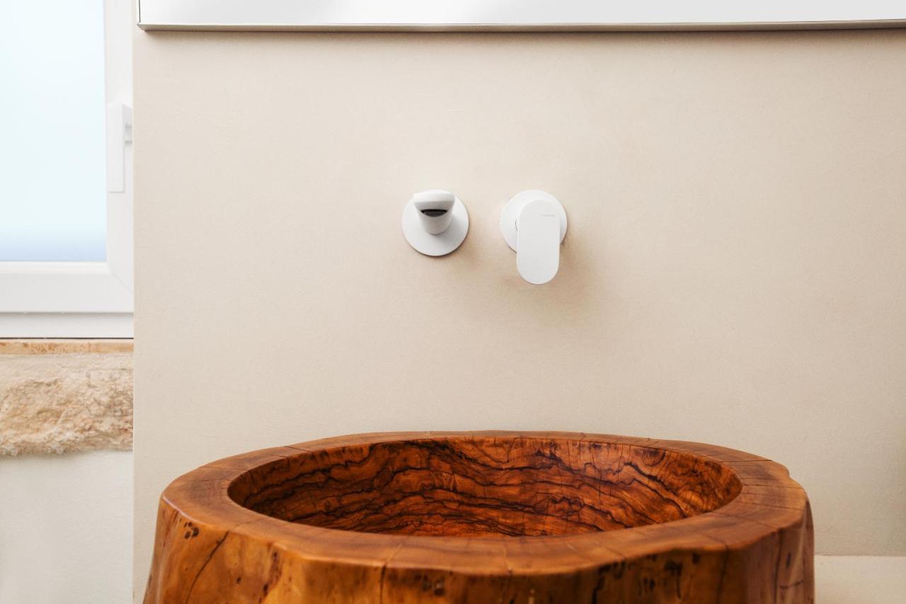 Belle Home Ostuni Vasca Vista Mare Luaran gambar