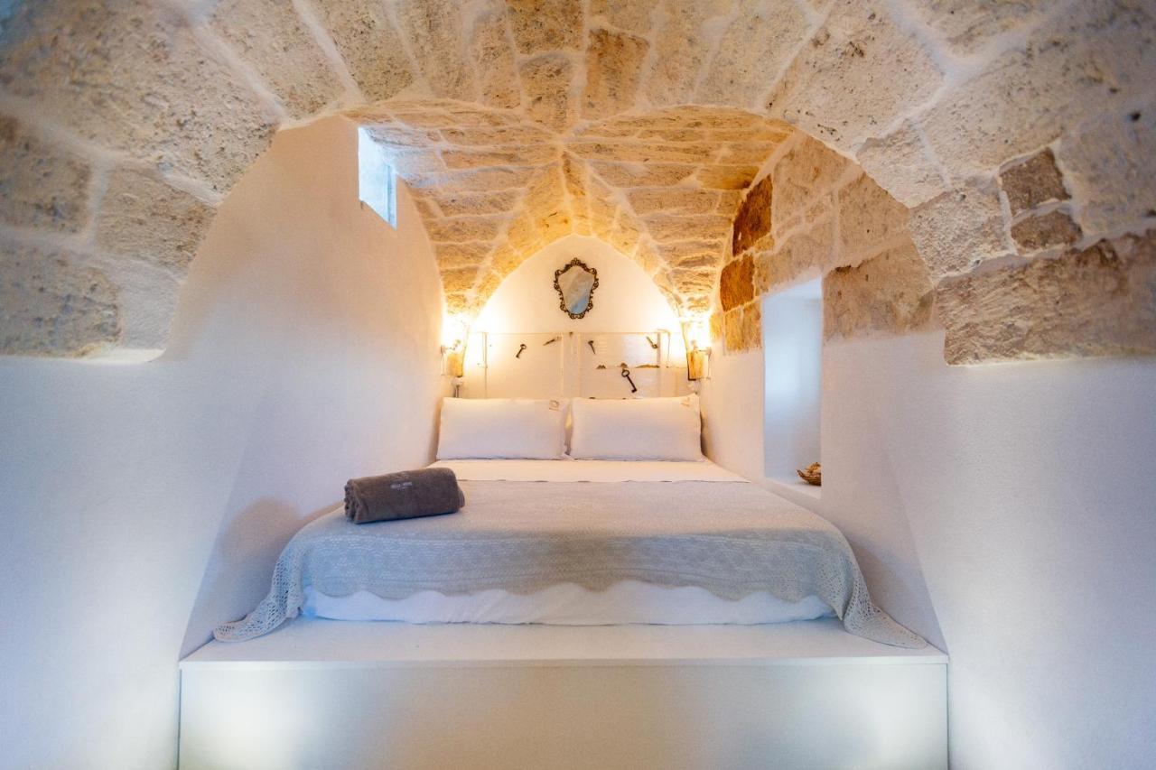 Belle Home Ostuni Vasca Vista Mare Luaran gambar
