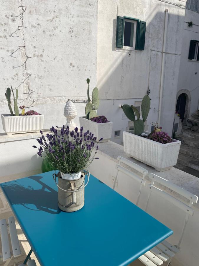 Belle Home Ostuni Vasca Vista Mare Luaran gambar
