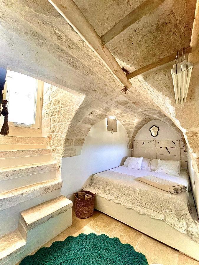 Belle Home Ostuni Vasca Vista Mare Luaran gambar