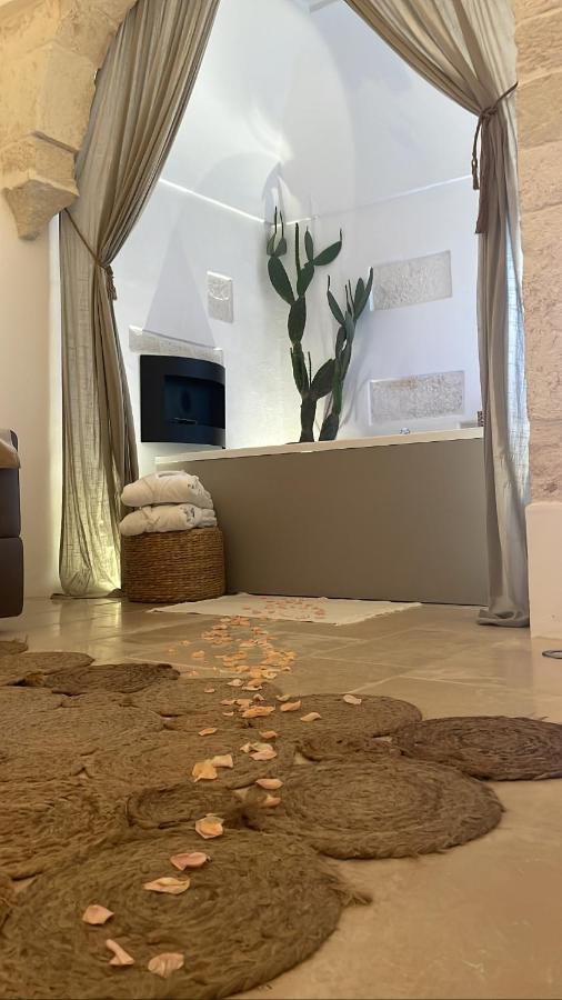 Belle Home Ostuni Vasca Vista Mare Luaran gambar